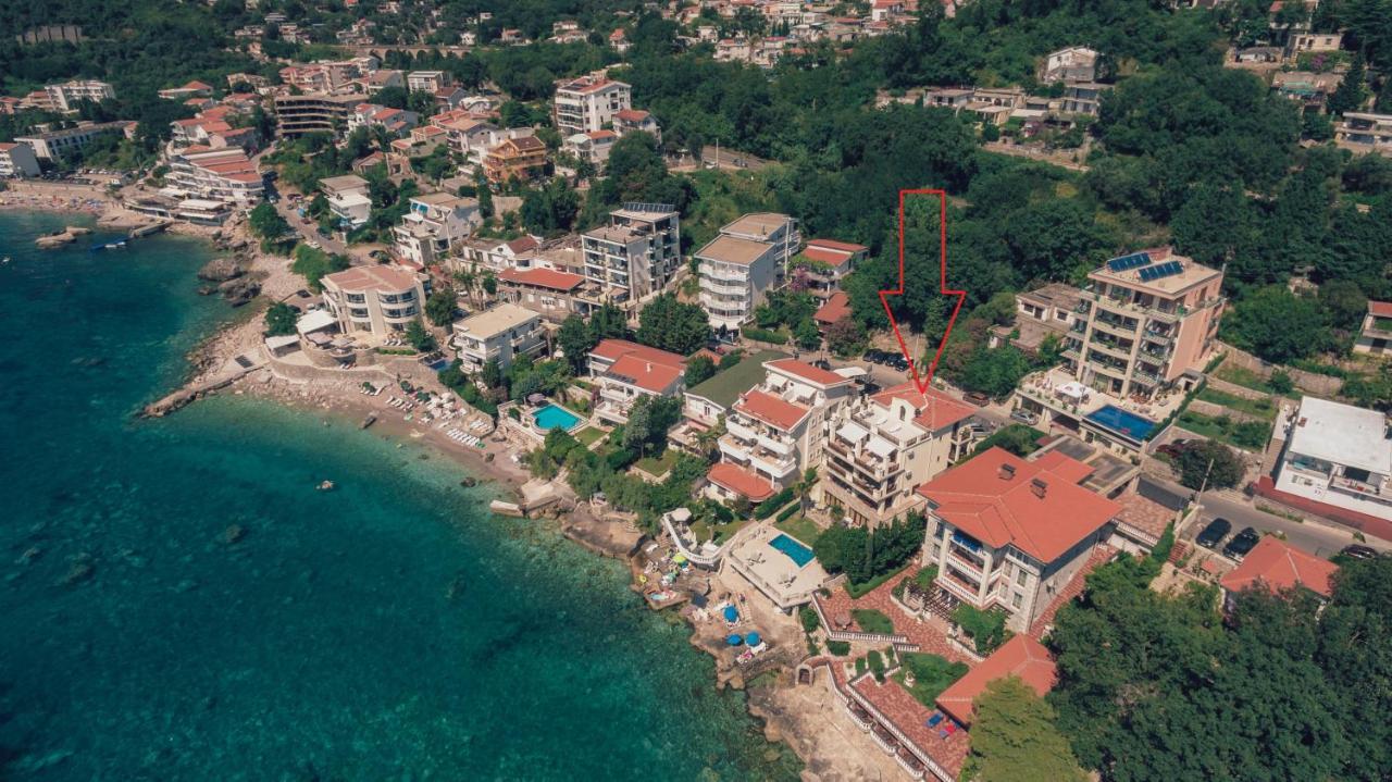 Vila Fortuna 수토모레 외부 사진